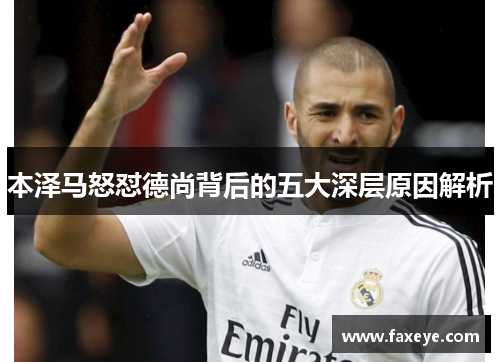 本泽马怒怼德尚背后的五大深层原因解析
